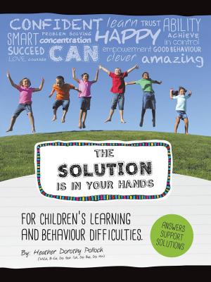 Book cover of The Solution Is in Your Hands