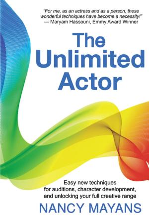 Cover of the book The Unlimited Actor by Arlene Meyer