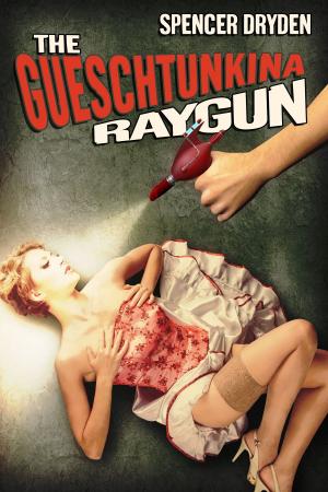 Cover of the book The Gueschtunkina Ray Gun by J.C. Cummings