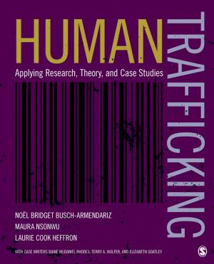 Cover of the book Human Trafficking by Lawrence S. Rothenberg, Lawrence S. Rothenberg