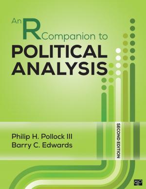 Cover of the book An R Companion to Political Analysis by Dr. Philip W. Nyden, Dr. Leslie H. Hossfeld, Gwendolyn Nyden