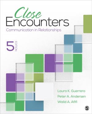 Cover of the book Close Encounters by Dr Caroline Ramazanoglu, Professor Janet Holland