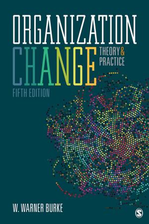 Cover of the book Organization Change by Dr. Fenwick W. English