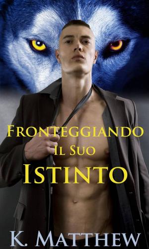 Cover of the book Fronteggiando Il Suo Istinto by Eileen Putman