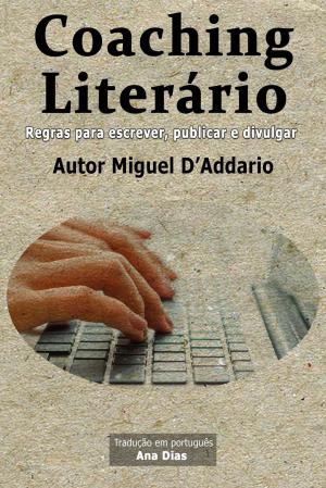 Cover of the book Coaching literario by Conrad Jones