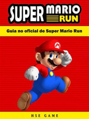 Book cover of Guia No Oficial De Super Mario Run