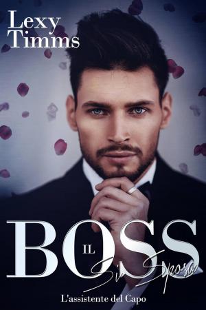 Cover of the book Il Boss si sposa by Cyn Bromios