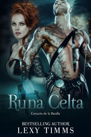 Cover of the book Runa Celta by RonyFer