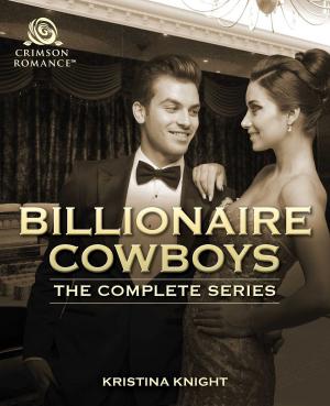 Book cover of Billionaire Cowboys