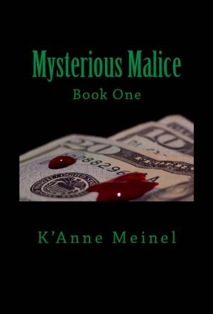 Cover of the book Mysterious Malice by Alex Spear