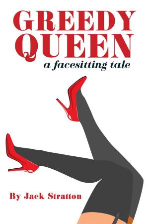 Cover of the book Greedy Queen by Michelle Outlaw