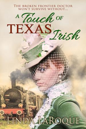 Cover of the book A Touch of Texas Irish by Jacki  Moss