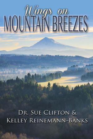Book cover of Wings on Mountain Breezes