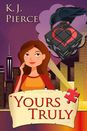 Cover of the book Yours Truly by Laura  Strickland