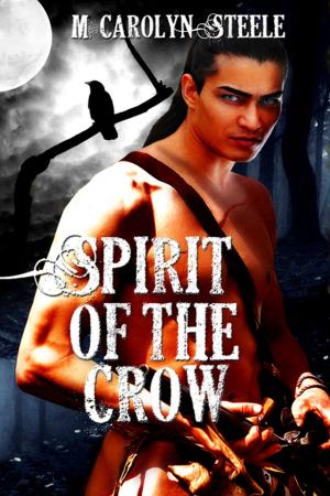 Cover of the book Spirit of the Crow by Judith  Rochelle