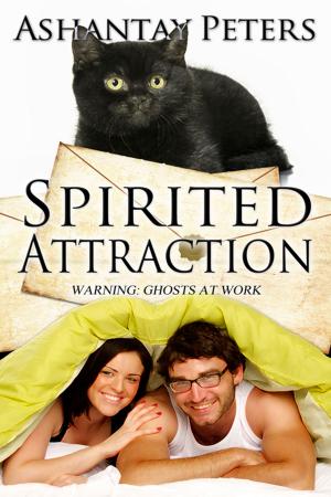 Cover of the book Spirited Attraction by Anya Sharpe