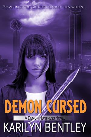 Cover of the book Demon Cursed by Linda Hope Lee