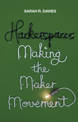 bigCover of the book Hackerspaces by 