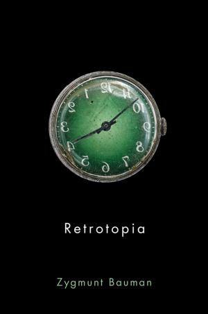Cover of the book Retrotopia by Alex Dennis, Rob Philburn, Greg Smith