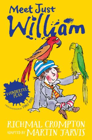 bigCover of the book William's Wonderful Plan and Other Stories by 