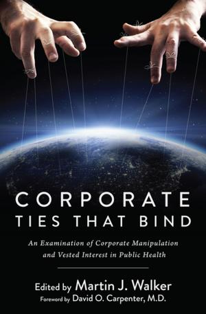 Cover of the book Corporate Ties that Bind by Cat Urbigkit