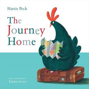 Cover of the book Hattie Peck: The Journey Home by Geert De Kockere, An Dom