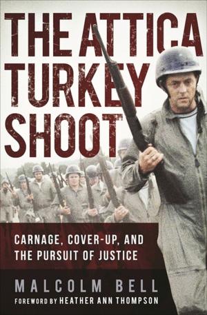 Cover of the book The Attica Turkey Shoot by Dan C. Frasier
