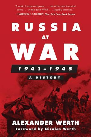 Cover of the book Russia at War, 1941â€"1945 by Cassius, Michael Foot, Theun de Vries