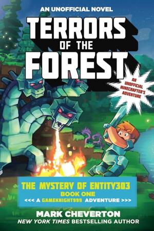 Cover of the book Terrors of the Forest by Megan Miller