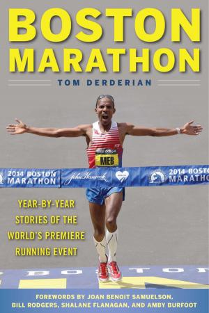 Cover of the book Boston Marathon by Stephen Bodio