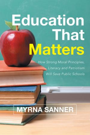 Cover of the book Education That Matters by C.J. Scott
