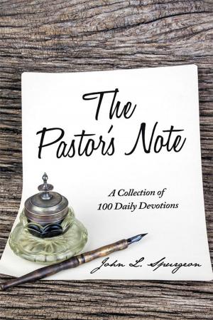 Cover of the book The Pastor's Note by Elizabeth Smith