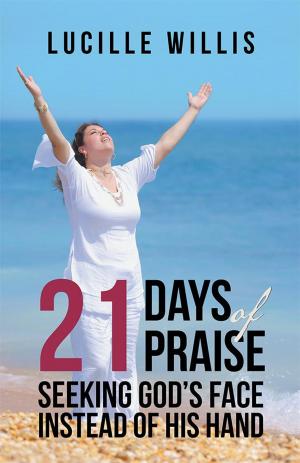 Cover of the book 21 Days of Praise by Whitney Cartrite-Huckaby