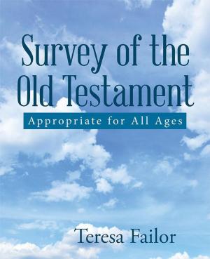 Cover of the book Survey of the Old Testament by Jordan Tate