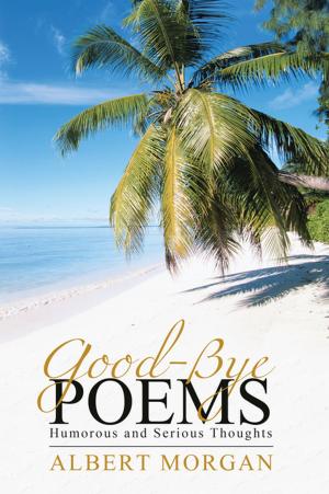 Cover of the book Good-Bye Poems by Chad Cramer