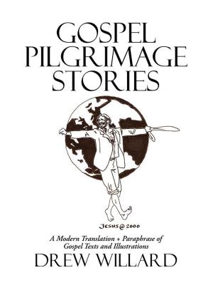 Cover of the book Gospel Pilgrimage Stories by James Moore