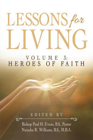 Book cover of Lessons for Living