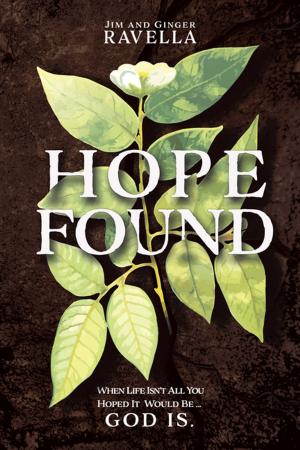 Cover of the book Hope Found by Hartness Samushonga