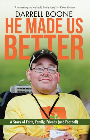 Cover of the book He Made Us Better by Tammy Lynn Laird
