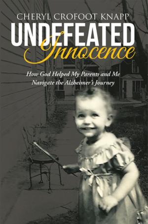 Cover of the book Undefeated Innocence by Judy Marecek