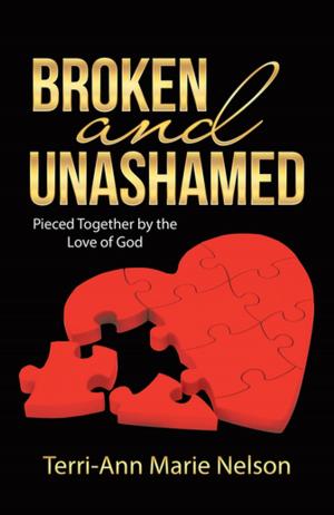 Cover of the book Broken and Unashamed by Dr. Jay Rawlings, Dr. Meridel Rawlings