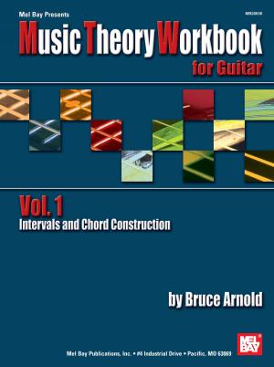 Cover of the book Music Theory Workbook for Guitar Volume 1 by William Bay