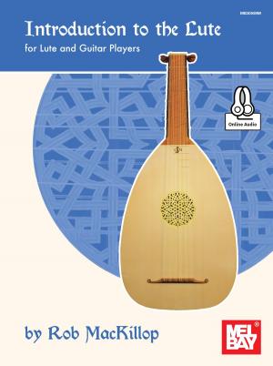 Cover of the book Introduction to the Lute by Todd Collins