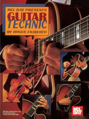 Cover of the book Guitar Technic by Alberto García Briz
