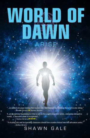 Cover of the book World of Dawn by Naomi Helena Quiñonez