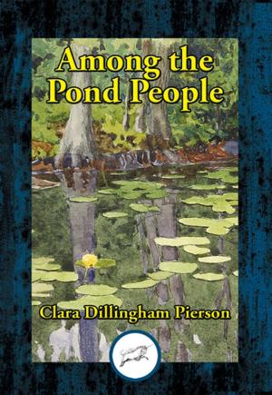 Book cover of Among the Pond People