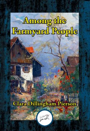 Book cover of Among the Farmyard People