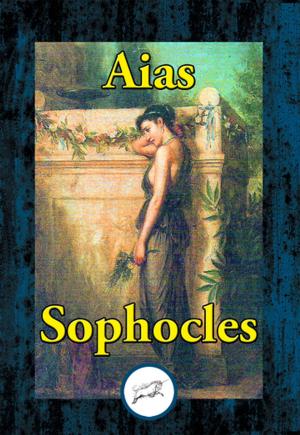 Cover of Aias by Sophocles, Dancing Unicorn Books