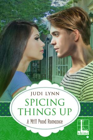 Cover of the book Spicing Things Up by Lynne Connolly