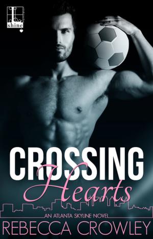 Cover of the book Crossing Hearts by Amanda K. Byrne